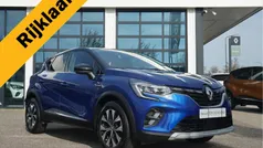 Blauw metallic Gebruikt 2023 Renault Captur Techno SUV | € 27.900 (Eerlijke prijs)