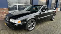 Zwart Gebruikt 2000 Volvo C70 Cabriolet | € 6.950 (Eerlijke prijs)