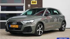 Grijs Gebruikt 2021 Audi A1 Sportback S-Line Hatchback | € 23.950 (Eerlijke prijs)