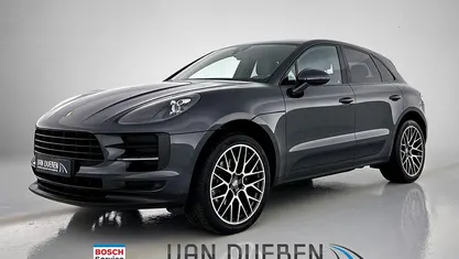 Occasion Porsche Macan 245 PK (180 kW) 2020 Grijs SUV