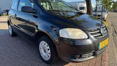 Zwart Gebruikt 2006 VW Fox Trendline Hatchback | € 1.100 (Eerlijke prijs)