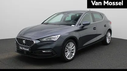 Occasion Seat Leon Business 2026 Grijs Stationwagen