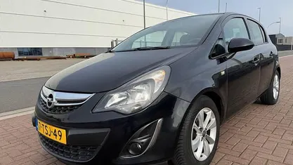Occasion Opel Corsa Design Edition 95 PK (69 kW) 2014 Hatchback