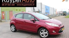 Gebruikt 2009 Ford Fiesta Titanium Hatchback | € 3.350 (Eerlijke prijs)