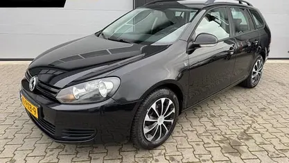 Gebruikt 2011 VW Golf VI Trendline Stationwagen | € 2.999 (Super prijs)