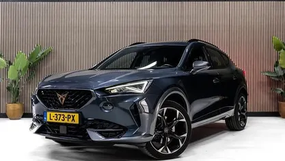 Grijs Gebruikt 2021 Cupra Formentor SUV | € 27.950 (Eerlijke prijs)