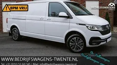 Wit Nieuw 2024 VW T6.1 Van | € 48.800 (Eerlijke prijs)