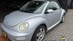 Gebruikt 2005 VW Beetle Comfortline Cabriolet | € 3.699 (Eerlijke prijs)