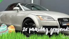 Grijs Gebruikt 2008 Audi TT Roadster Proline Cabriolet | € 10.450 (Goede deal)