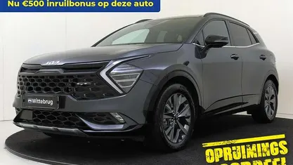 Grijs Occasion 2022 Kia Sportage GT SUV | € 32.925 (Eerlijke prijs)