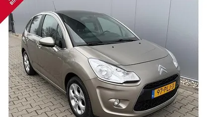 Occasion 2011 Citroën C3 Exclusive Hatchback | € 4.490 (Eerlijke prijs)