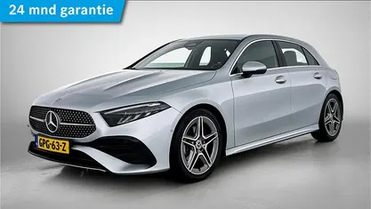 Gebruikt 2024 Mercedes A180 AMG Hatchback | € 34.750 (Eerlijke prijs)