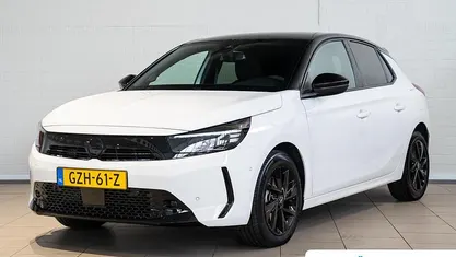 Occasion Opel Corsa 101 PK (74 kW) 2025 Wit Hatchback