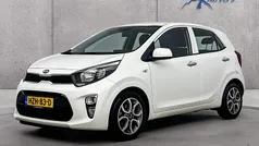Wit Gebruikt 2021 Kia Picanto Hatchback | € 13.600 (Eerlijke prijs)