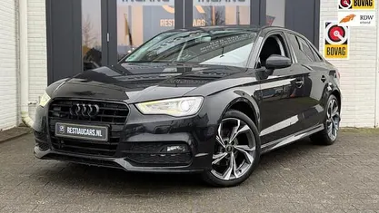 Occasion 2016 Audi A3 S-Line Sedan | € 15.500 (Eerlijke prijs)
