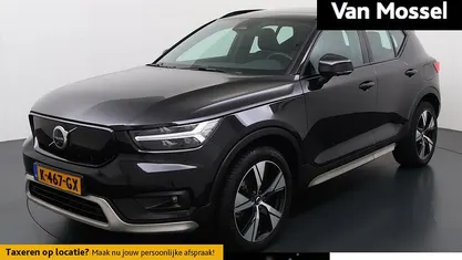 Zwart Gebruikt 2020 Volvo XC40 R-Design SUV | € 28.940 (Eerlijke prijs)