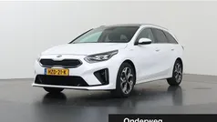 Wit Gebruikt 2021 Kia Ceed Stationwagen | € 22.835 (Eerlijke prijs)