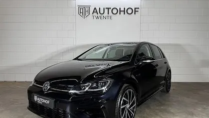 Gebruikt 2019 VW Golf VII R-line Hatchback | € 17.900 (Super prijs)