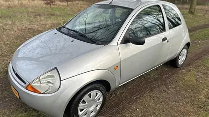 Occasion Ford Ka Futura 60 PK (44 kW) 2006 Hatchback