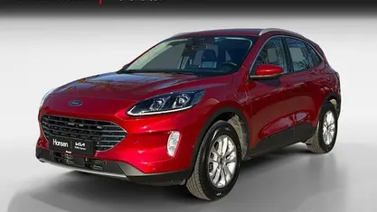 Occasion 2022 Ford Kuga Titanium SUV | € 23.445 (Super prijs)