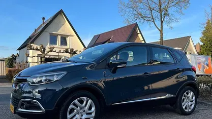 Occasion 2014 Renault Captur Dynamique SUV | € 8.990 (Eerlijke prijs)