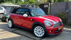 Mini Cooper Cabriolet