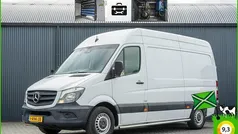 Wit Gebruikt 2017 Mercedes Sprinter Van | € 13.950 (Goede deal)