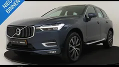 Blauw Gebruikt 2021 Volvo XC60 Inscription SUV | € 45.890 (Eerlijke prijs)