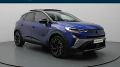 Blauw Nieuw 2025 Renault Captur Esprit Alpine SUV | € 34.790 (Eerlijke prijs)