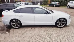 Grijs Gebruikt 2016 Audi A5 Sportback Sport Hatchback | € 15.500 (Eerlijke prijs)