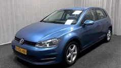 Blauw Gebruikt 2013 VW Golf VII Trendline Hatchback | € 9.800 (Eerlijke prijs)