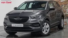 Grijs Gebruikt 2021 Opel Grandland X Edition SUV | € 22.495 (Goede deal)