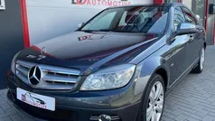 Grijs Gebruikt 2007 Mercedes C180 Avantgarde Sedan | € 6.250 (Eerlijke prijs)