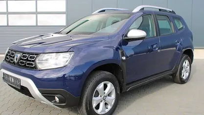 Occasion Dacia Duster Comfort 131 PK (96 kW) 2019 Blauw SUV