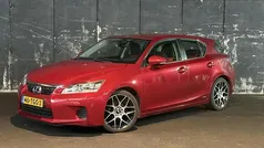 Gebruikt 2012 Lexus CT200h Hatchback | € 8.450 (Goede deal)