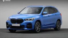Blauw Gebruikt 2021 BMW X1 M Sport SUV | € 34.880 (Eerlijke prijs)