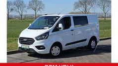 Gebruikt 2021 Ford Transit Custom Van | € 18.900 (Eerlijke prijs)