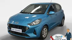 Aqua turquoise metallic (u3h) Gebruikt 2023 Hyundai i10 Comfort Hatchback | € 16.935 (Eerlijke prijs)