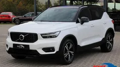 Wit Gebruikt 2018 Volvo XC40 R-Design SUV | € 27.750 (Eerlijke prijs)