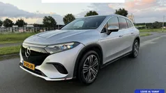 Grijs Gebruikt 2023 Mercedes EQS450+ AMG line SUV | € 74.800