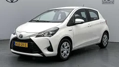 Gebruikt 2019 Toyota Yaris Hybrid Active Hatchback | € 16.245 (Eerlijke prijs)