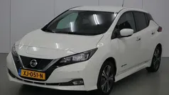 Wit Gebruikt 2019 Nissan Leaf Tekna Hatchback | € 12.950 (Eerlijke prijs)