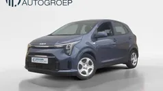 Blauw Nieuw 2025 Kia Picanto Hatchback | € 21.945 (Eerlijke prijs)