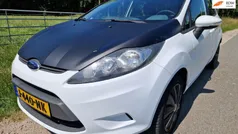 Wit Gebruikt 2009 Ford Fiesta Trend Hatchback | € 3.450 (Super prijs)