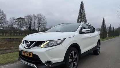 Occasion Nissan Qashqai 116 PK (85 kW) 2014 SUV