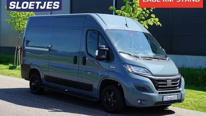 Occasion Fiat Ducato 140 PK (102 kW) 2021 Van