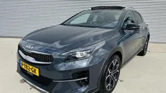 Grijs Gebruikt 2022 Kia XCeed SUV | € 27.900 (Eerlijke prijs)