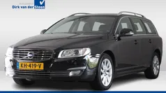 Zwart Gebruikt 2016 Volvo V70 Stationwagen | € 19.950 (Eerlijke prijs)