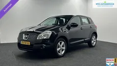 Zwart Gebruikt 2007 Nissan Qashqai Premium Edition SUV | € 6.500 (Eerlijke prijs)