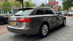Grijs Gebruikt 2012 Audi A6 Proline Stationwagen | € 6.950 (Goede deal)